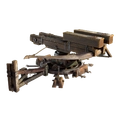 Image of Ballista I in codex search.