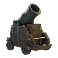 Dardanellenartillerie icon
