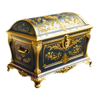 El Dorado Cosmetics Chest icon