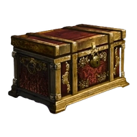 Exotic Armor Ascended Cache icon