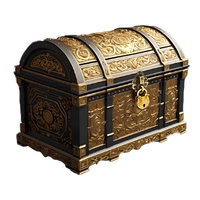 Front Weapons Ascended Cache icon