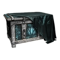Image of Harbinger's Strongbox in codex search.