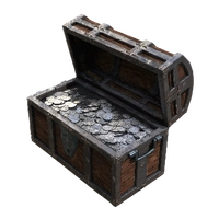 Large Silver Chest icon