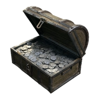 Silver Chest icon