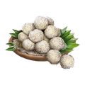 Image of Grilled Coconut in codex search.