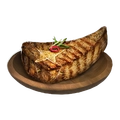 Image of Grilled Crocodile in codex search.