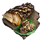 Grilled Lestari Meat icon