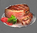 Image of Grilled Prime Hippo in codex search.