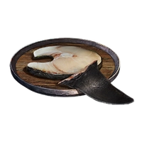 Grilled Shark icon