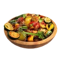 Image of Grilled Vegetables in codex search.