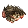 Image of Prime Crocodile Meat in codex search.