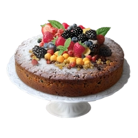 Rum Fruitcake icon