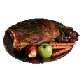 Image of Cena especial de filete de Teuling in codex search.