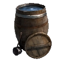 Water Barrel icon