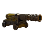 Repair Long Gun III icon