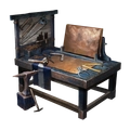 Image of Atelier de Cuivrage in codex search.