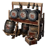 Bilgenfeuer-Fässer icon