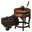 Shot Carving Station Icon
