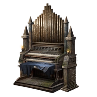 Drowned Organ icon