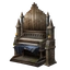 Versunkene Orgel