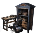 Image of Drowning Cabinet in codex search.