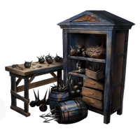 Drowning Cabinet icon