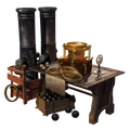Image of Gimbal Ring Stores in codex search.