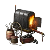 Hellshot Smithy icon