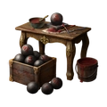 Image of Hull Marker's Table in codex search.