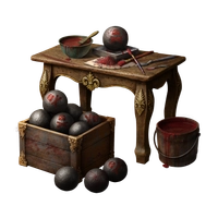 Hull Marker's Table icon