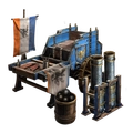 Image of Rampant Carriage Hold in codex search.