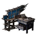 Image of Royal Ramming Works in codex search.