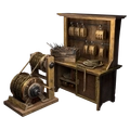 Image of Sheeting Winch Console in codex search.