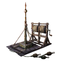 St. Elmo's Chains icon