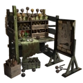 Image of Stinkpot Station in codex search.