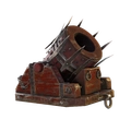 Image of Roaring Meg in codex search.