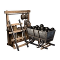 Image of Accelerated Gunrail Smithy in codex search.