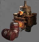 Sea Fire Furnace I icon
