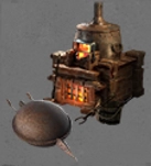 Torpedo Furnace I icon