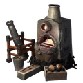 Image of Breechlock Furnace in codex search.