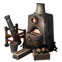 Breechlock Furnace icon