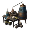 Image of Depósito de pólvora de Brouwer I in codex search.