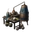 Brouwer's Powderhouse I Icon