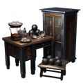 Image of Caustic Spall Station in codex search.