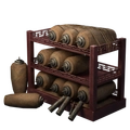 Image of Charge Stores in codex search.