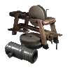 Image of Bombard Grinder I in codex search.