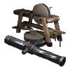 Image of Long Gun Grinder I in codex search.