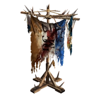 Inverted Flag Rack icon