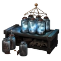 Image of Leyden Vault Array in codex search.
