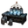 Leyden Vault Array Icon